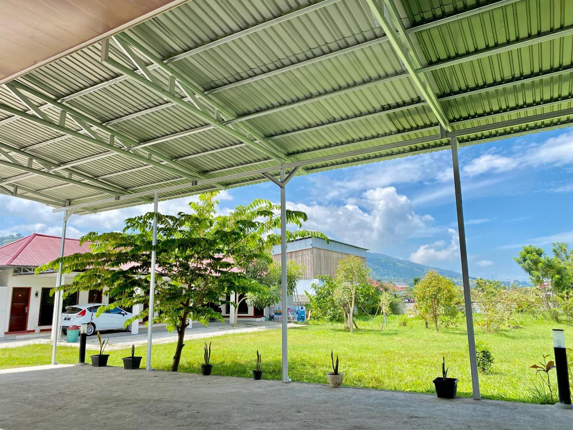 Amadeo Guest House Ratodena Ngoại thất bức ảnh